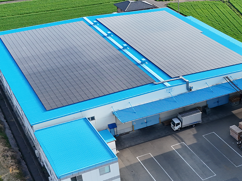 ジャストテック株式会社｜第一工場