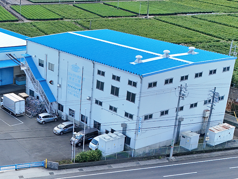 ジャストテック株式会社｜第２工場