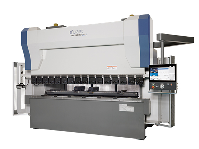 村田機械（ムラテック）製のプレスブレーキ