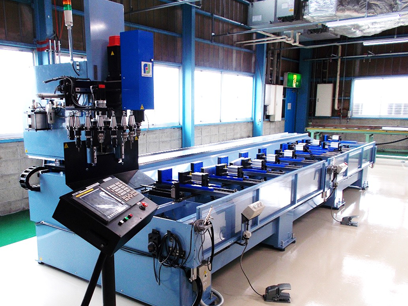 保有機械のご紹介